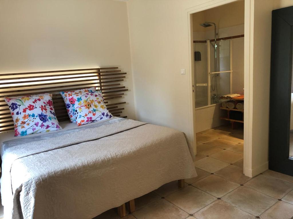 Bed and Breakfast Le Nid Des Corbieres Bizanet Exteriér fotografie