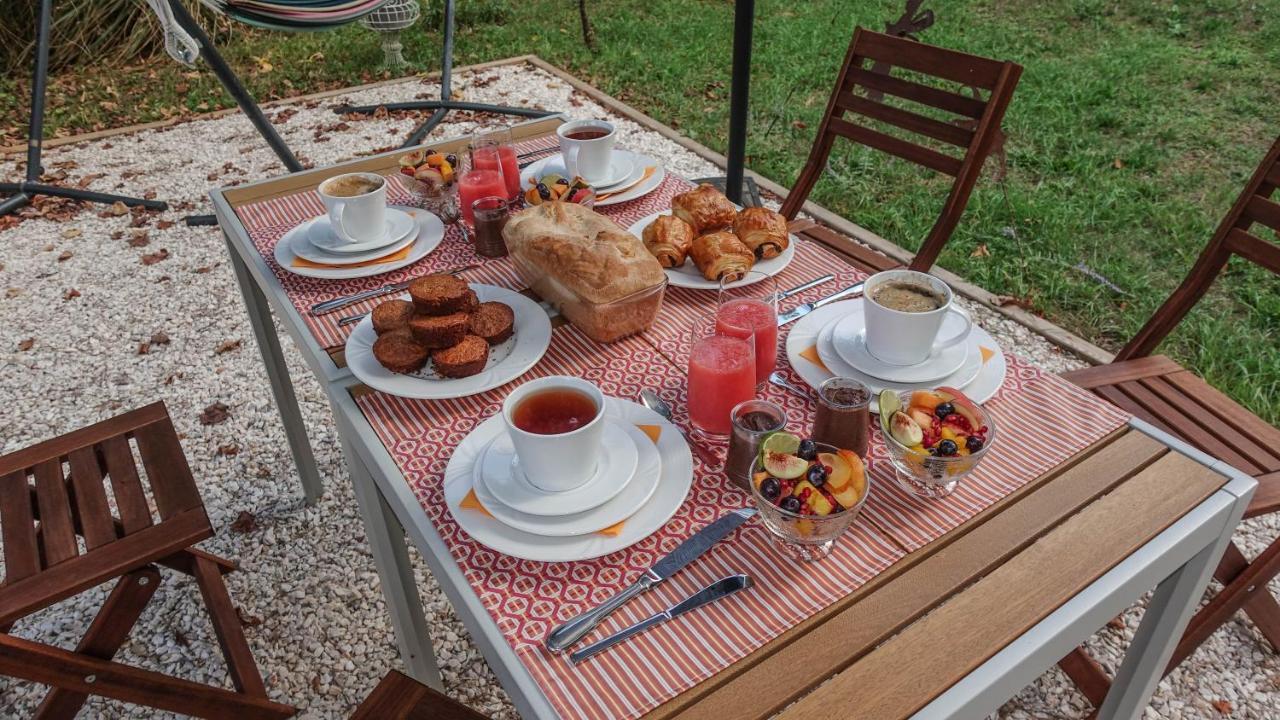 Bed and Breakfast Le Nid Des Corbieres Bizanet Exteriér fotografie